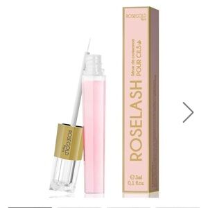 New* RoseLash lash serum